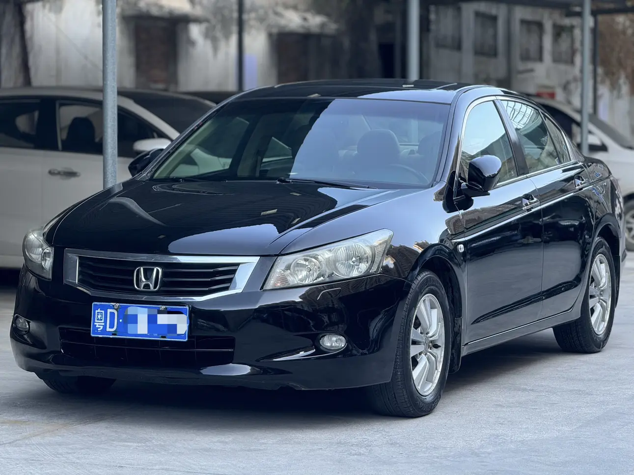 Honda Accord  из Китая