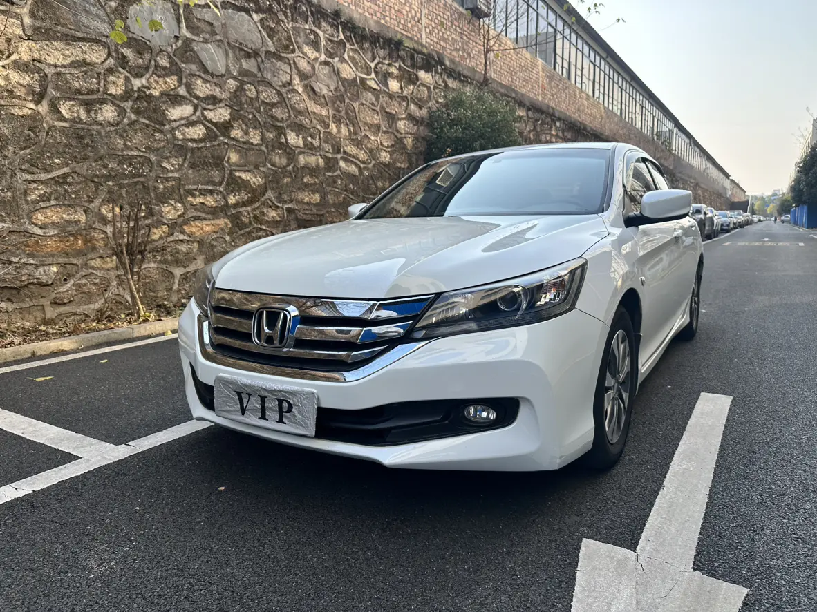 Honda Accord  из Китая