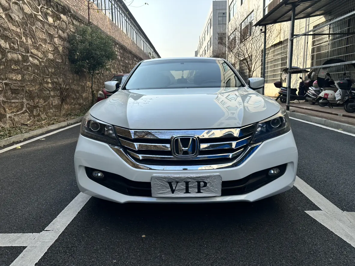 Honda Accord  из Китая