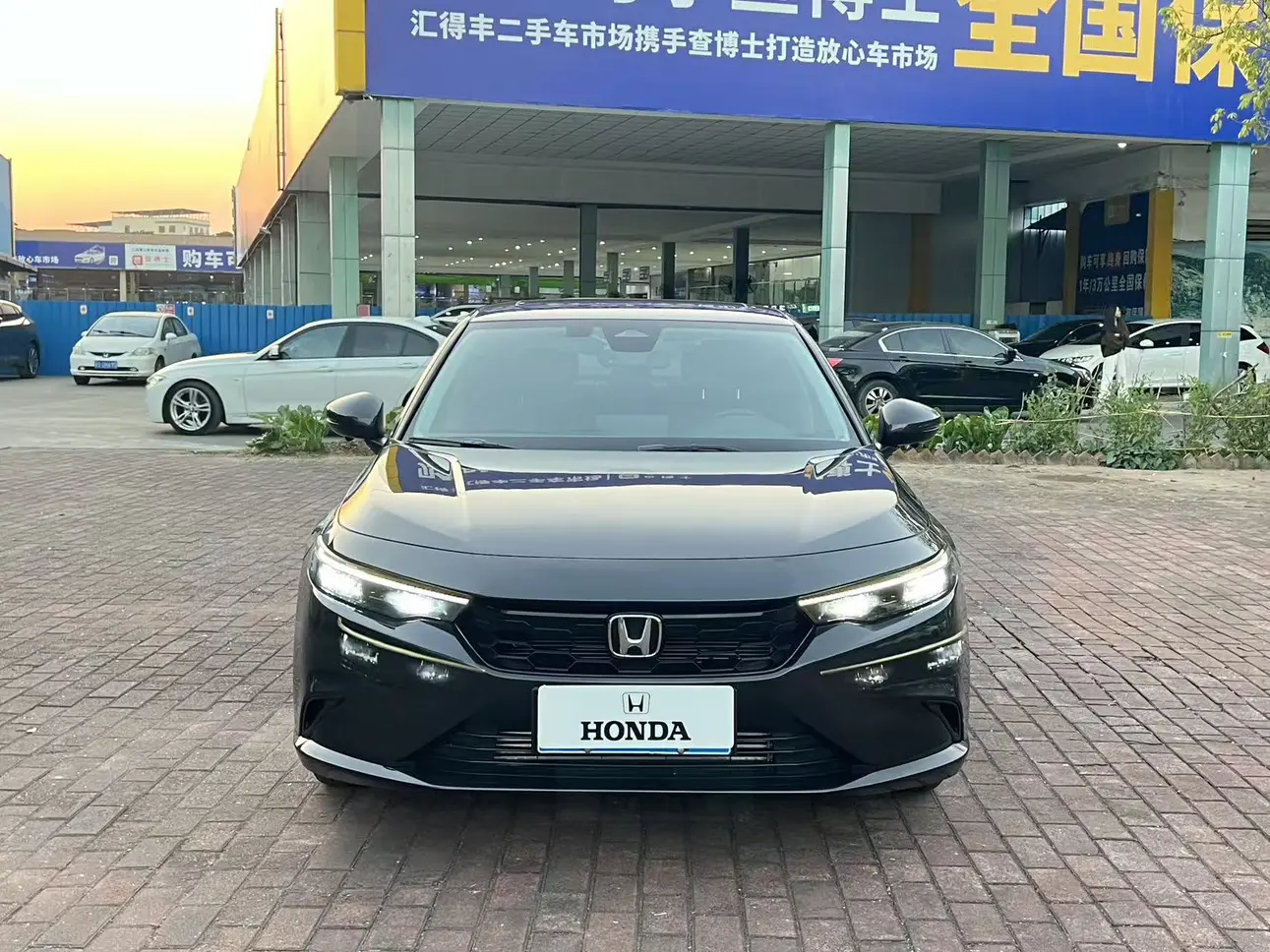 Honda Integra (Style)  из Китая