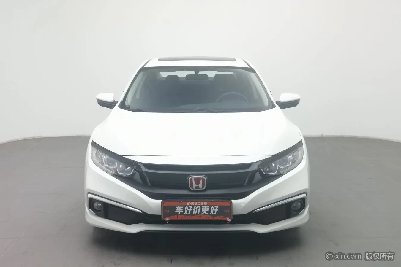 Honda Civic  из Китая