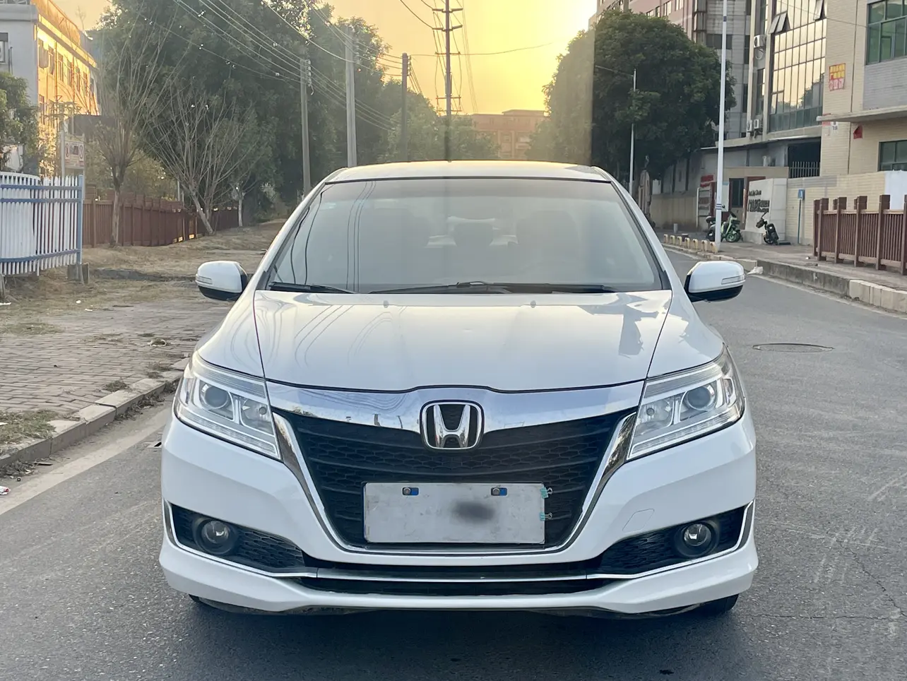 Honda Crider (Lingpai)  из Китая