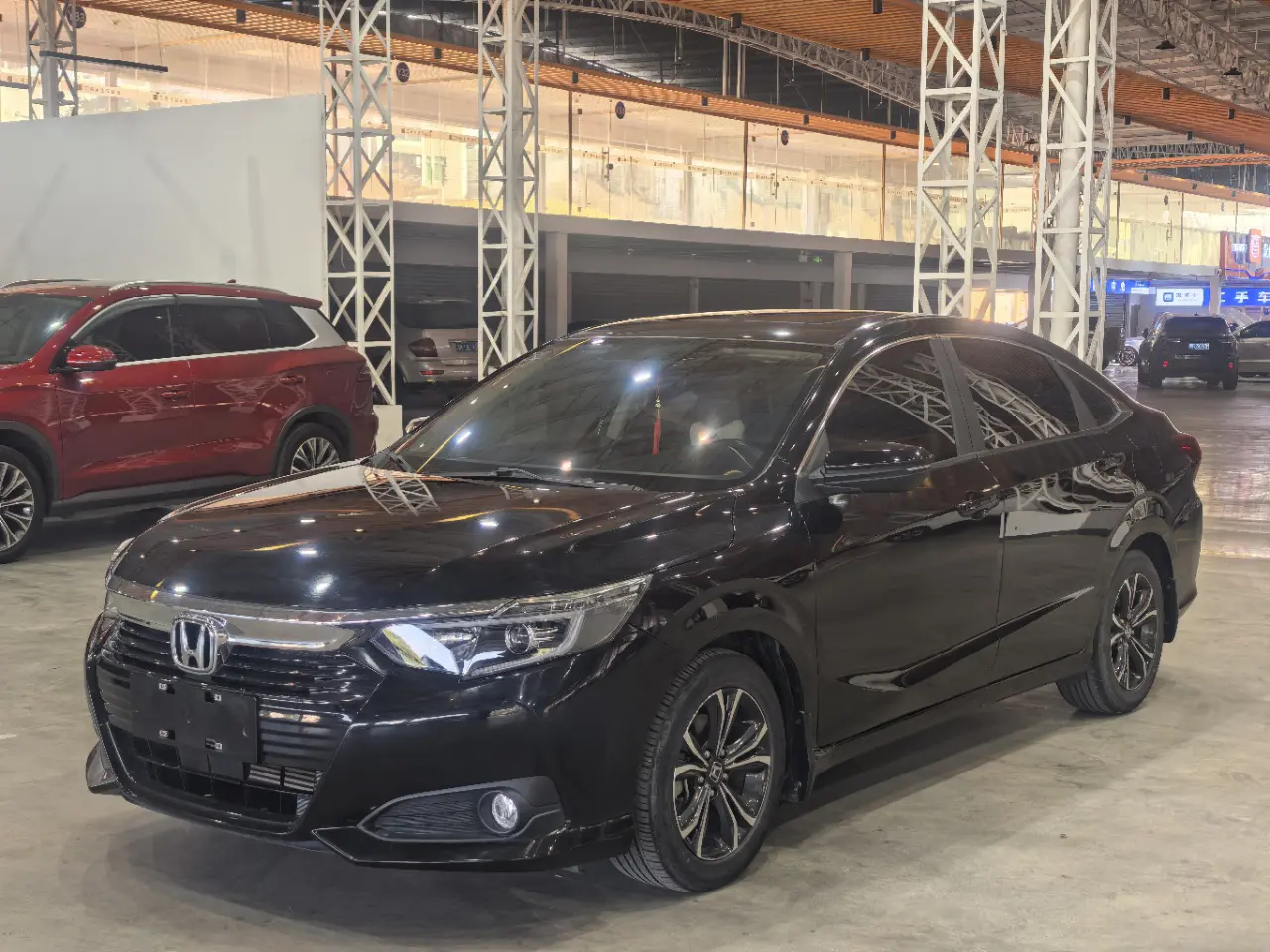 Honda Crider (Lingpai)  из Китая