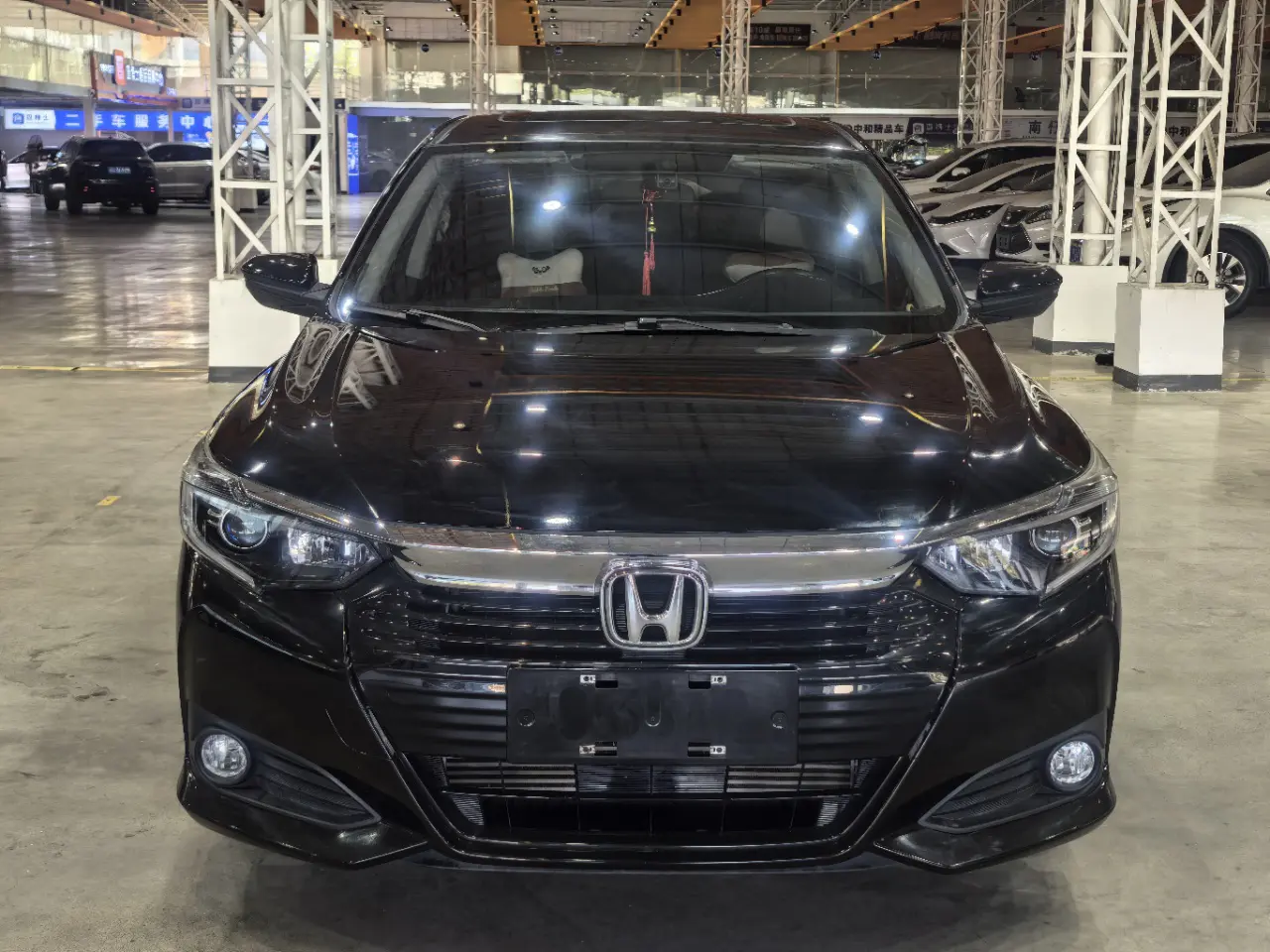 Honda Crider (Lingpai)  из Китая