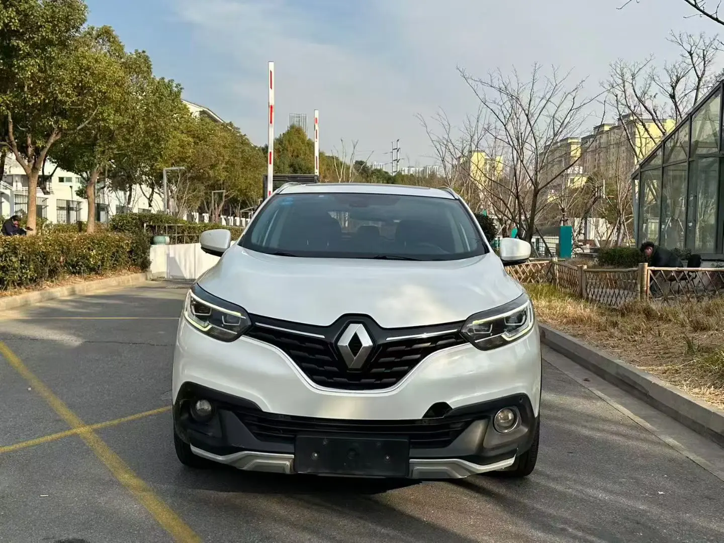 Renault Korega  из Китая