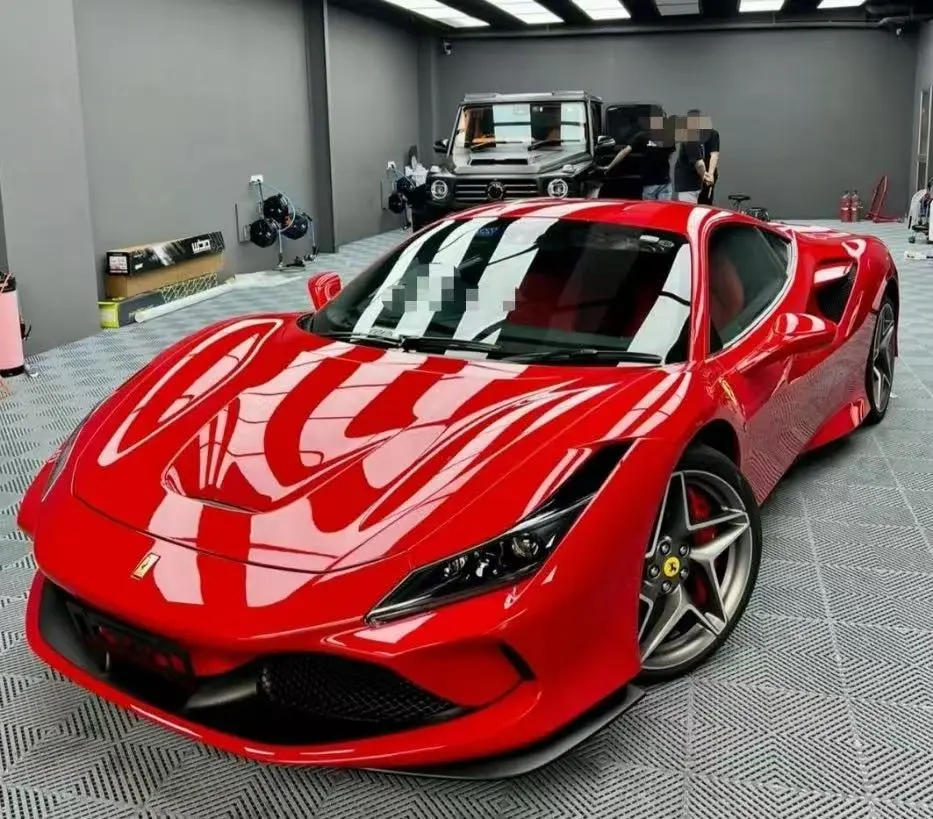 Ferrari F8  из Китая