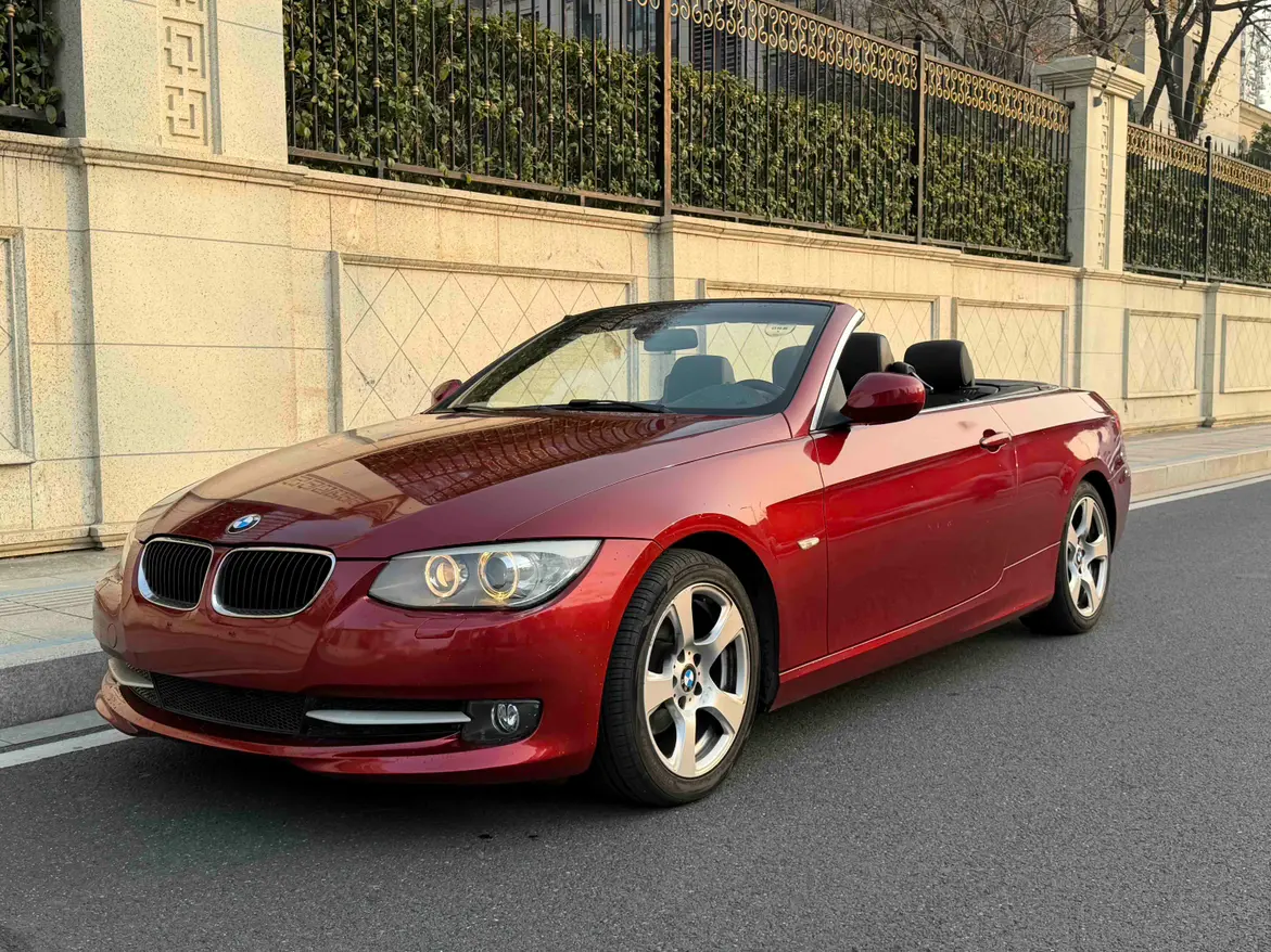 BMW 3 Series  из Китая