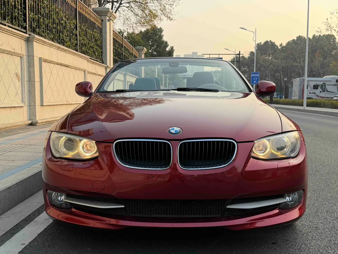 BMW 3 Series  из Китая