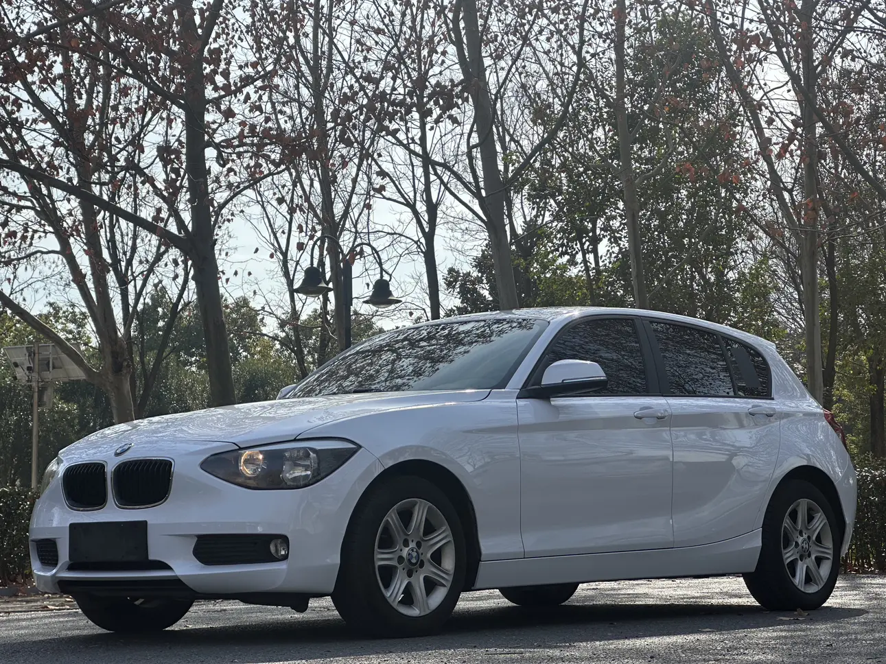 BMW 1 Series  из Китая