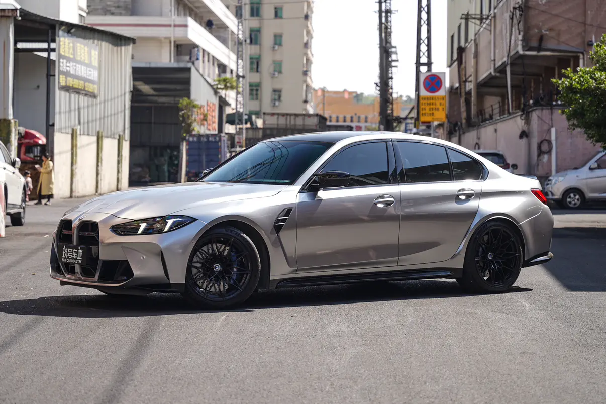 BMW M3  из Китая