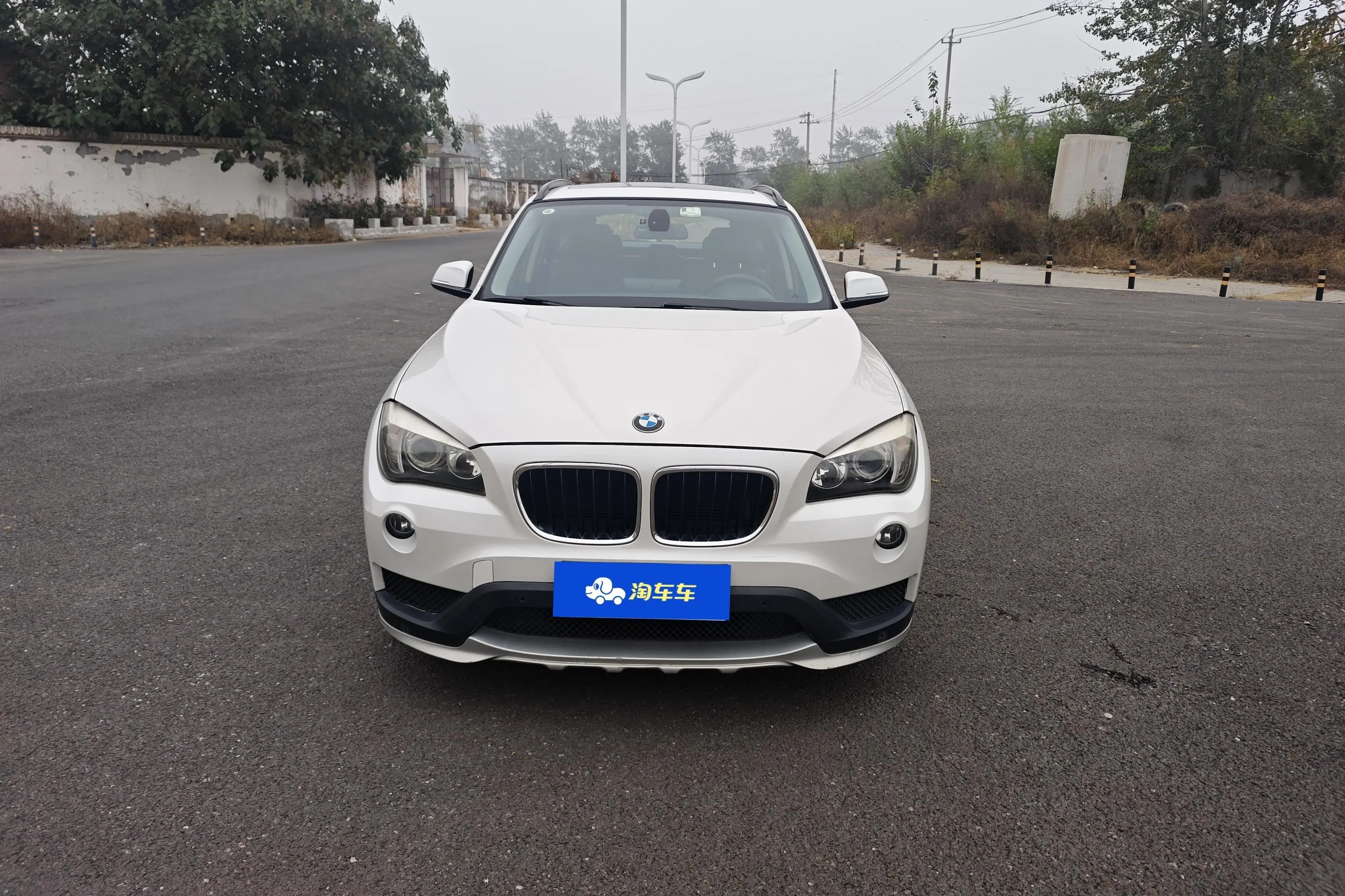 BMW X1  из Китая