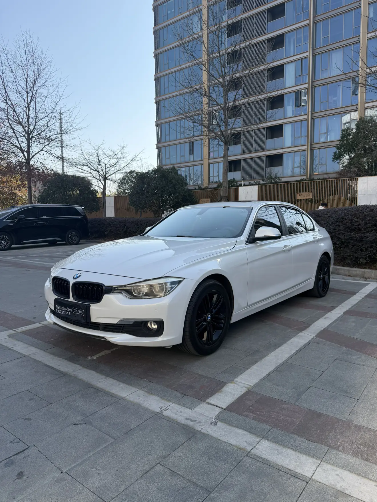 BMW 3 Series  из Китая