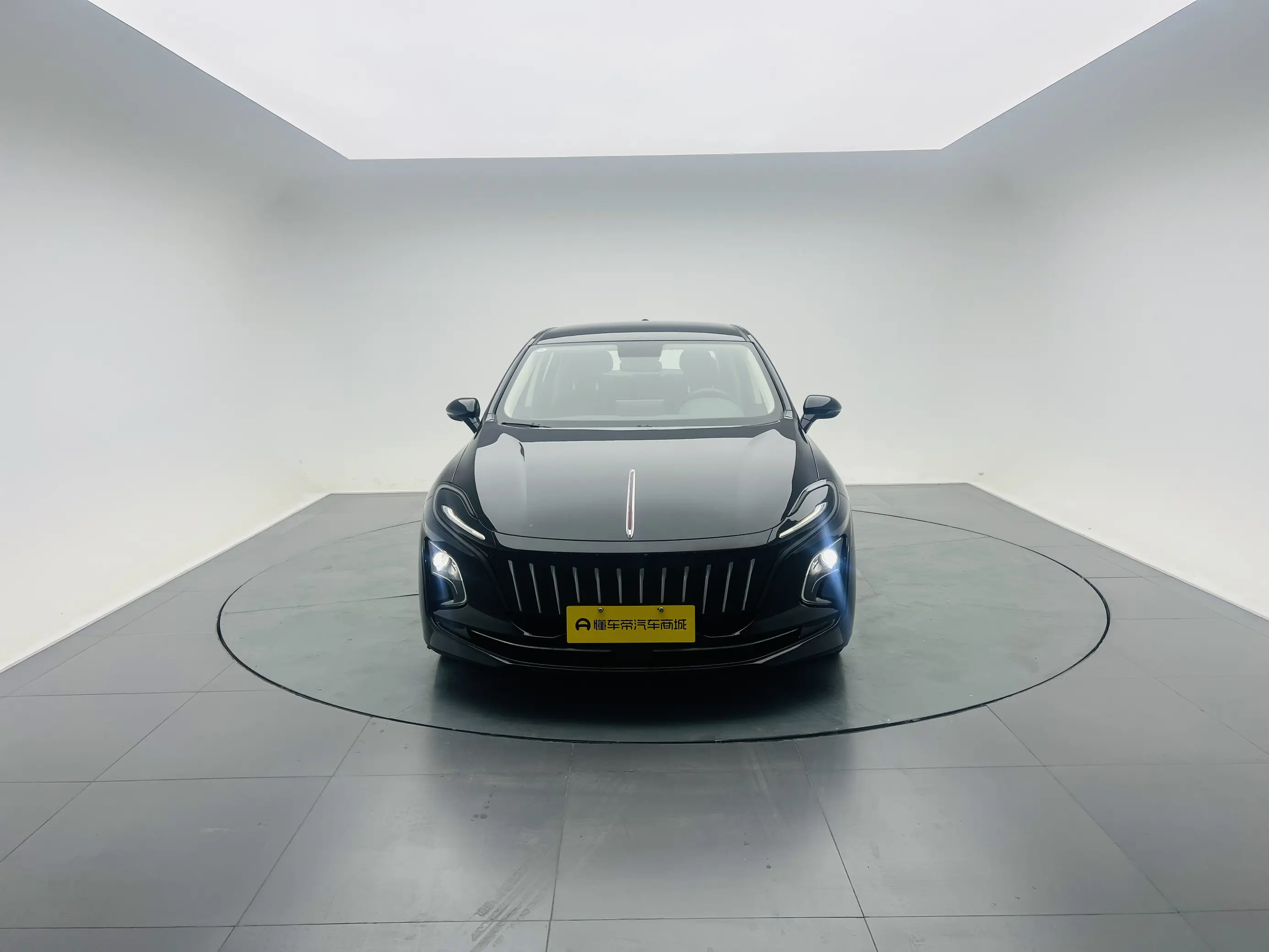 Hongqi E-QM5  из Китая