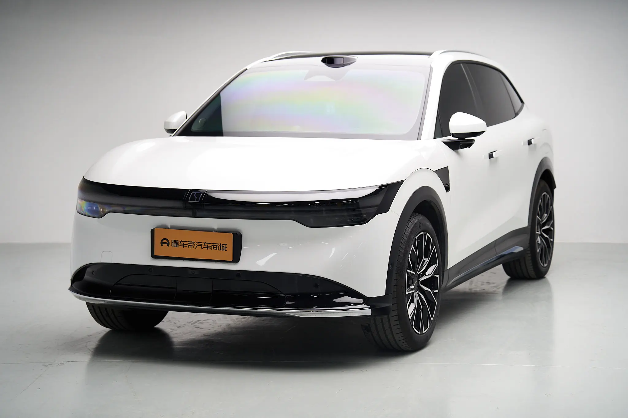 ZEEKR 7X  из Китая