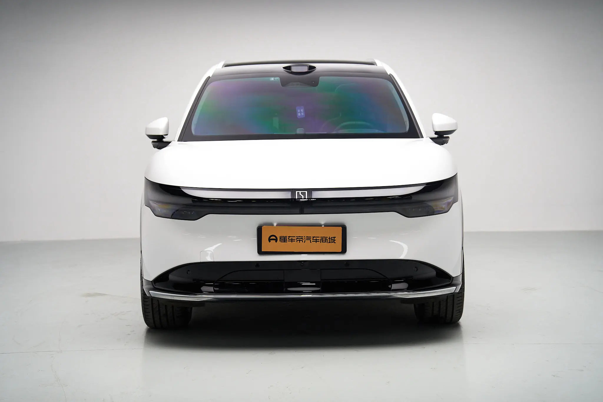 ZEEKR 7X  из Китая