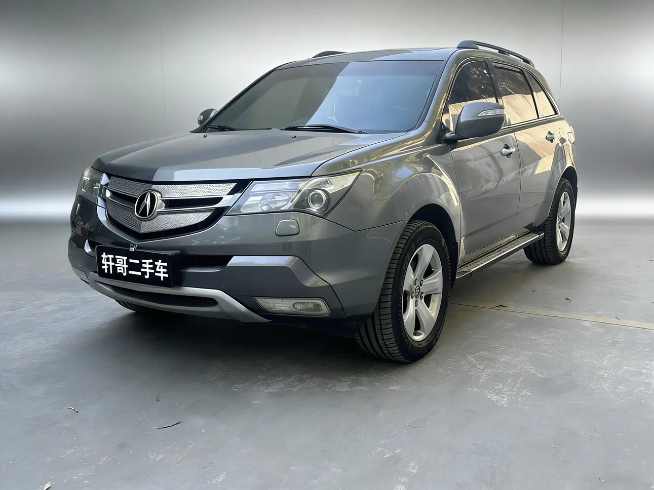 Acura MDX  из Китая