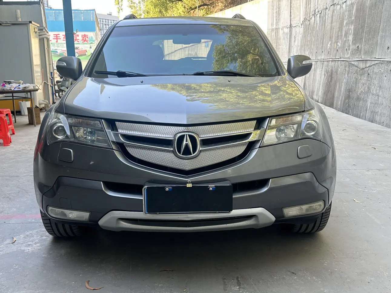 Acura MDX  из Китая