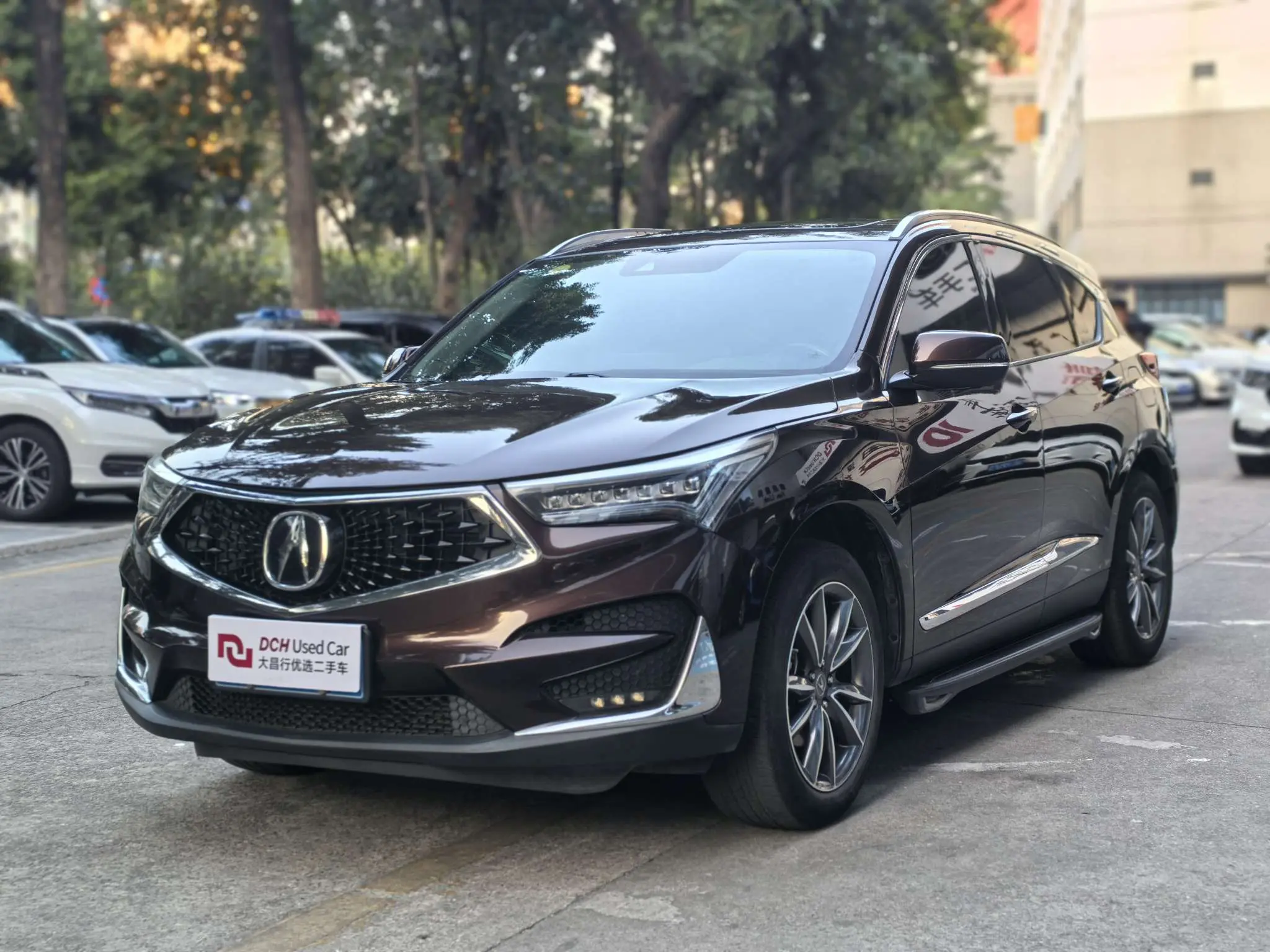 Acura RDX  из Китая