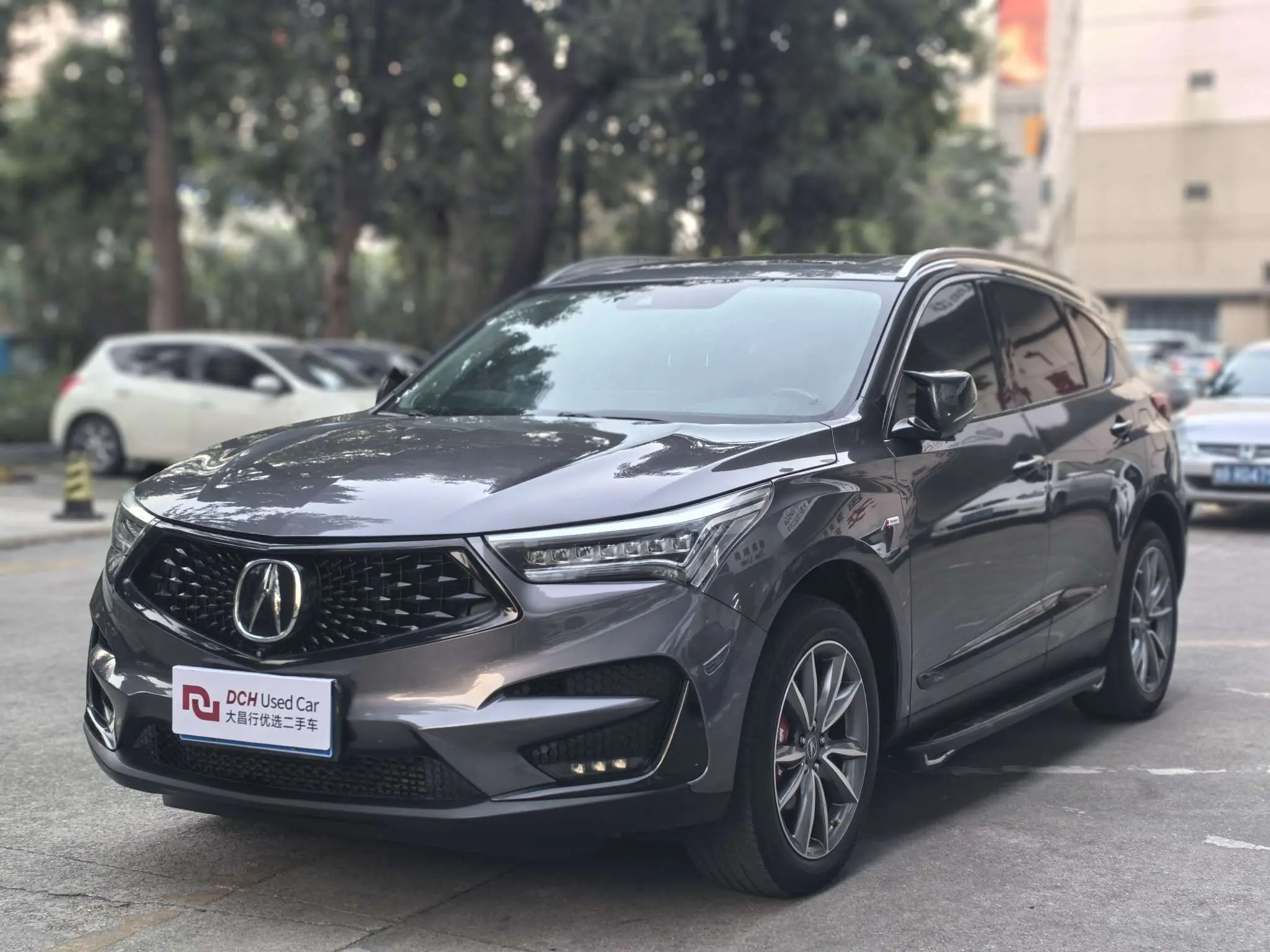 Acura RDX  из Китая