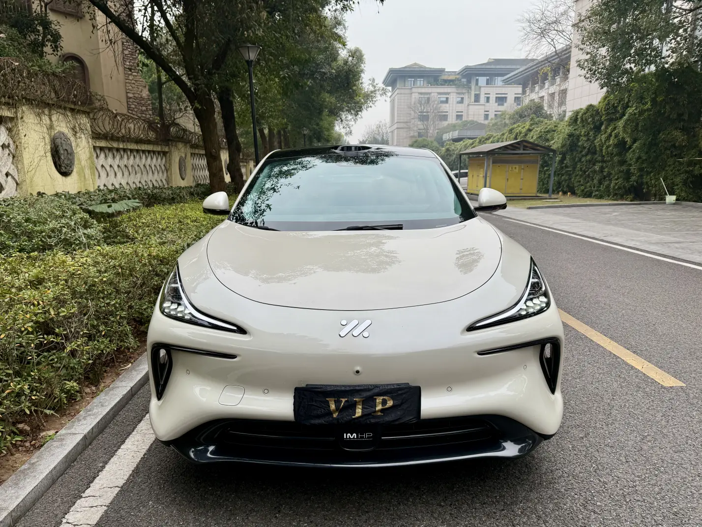 Zhiji LS6  из Китая