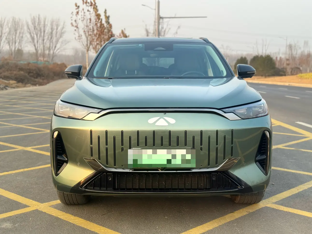 Chery Fengyun T10  из Китая