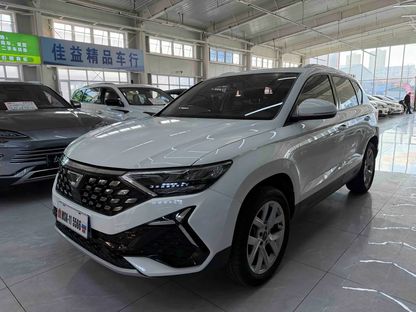 Jetta VS5  из Китая