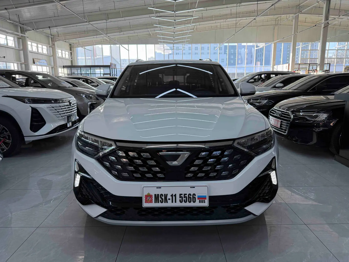 Jetta VS5  из Китая