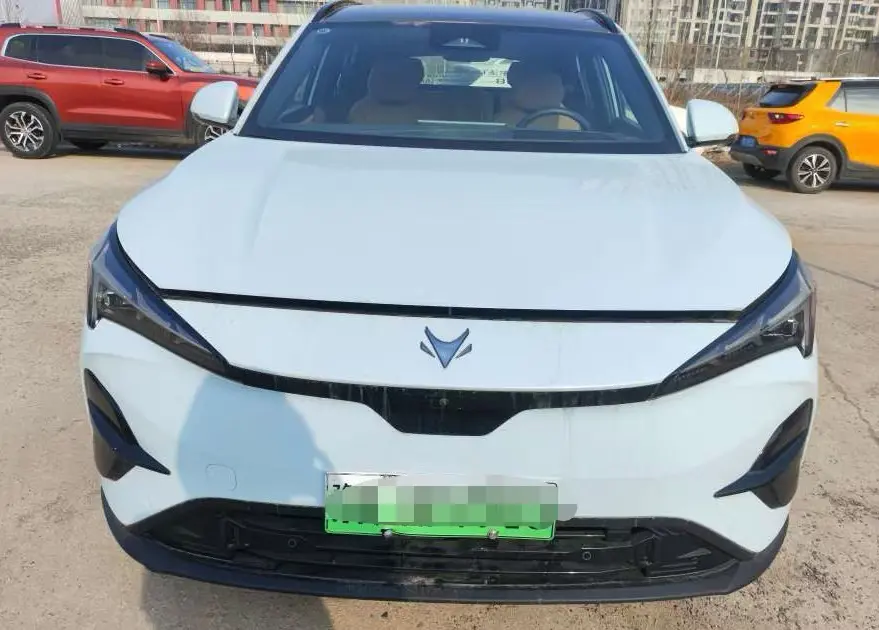 ARCFOX Extreme Fox JiFox Alpha T5  из Китая