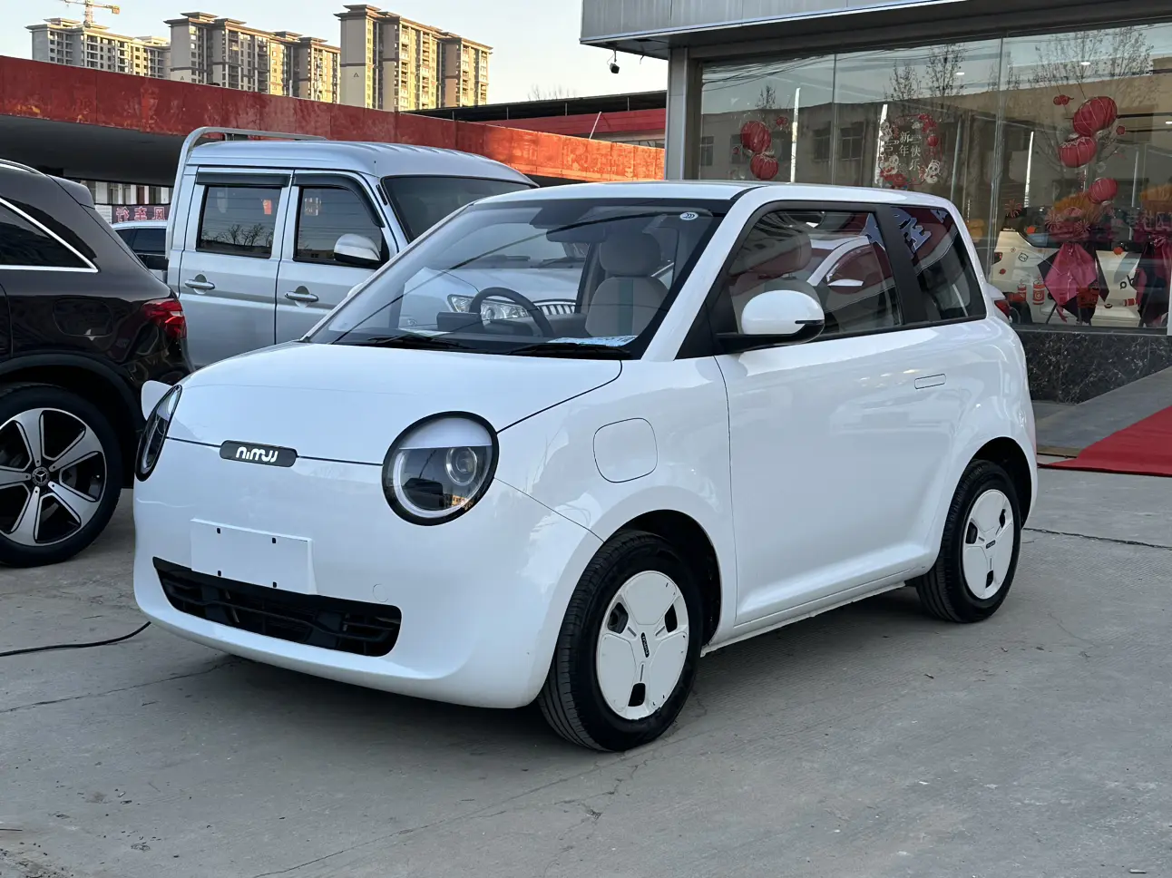 Changan Lumin  из Китая