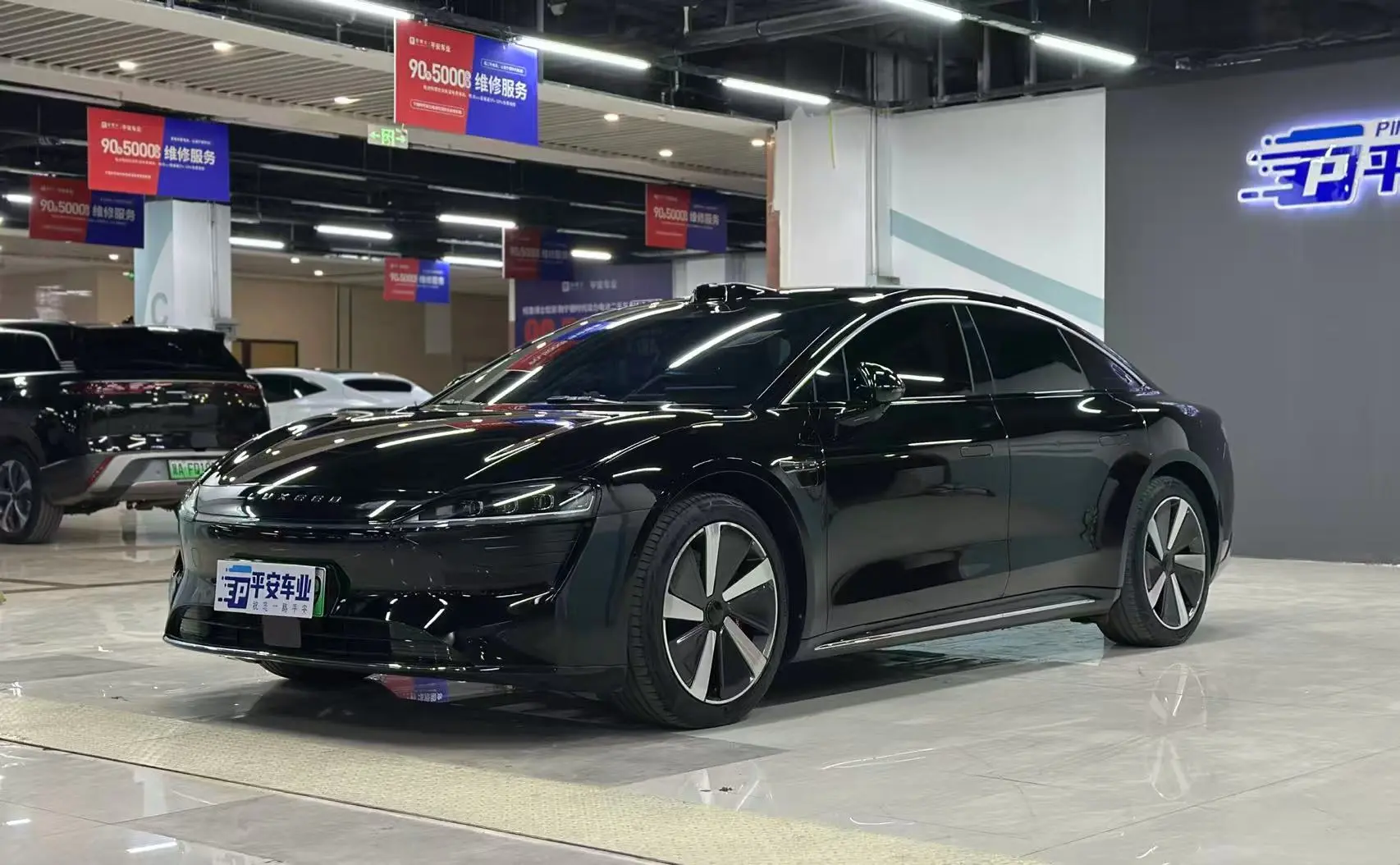 Luxeed SmartS7  из Китая