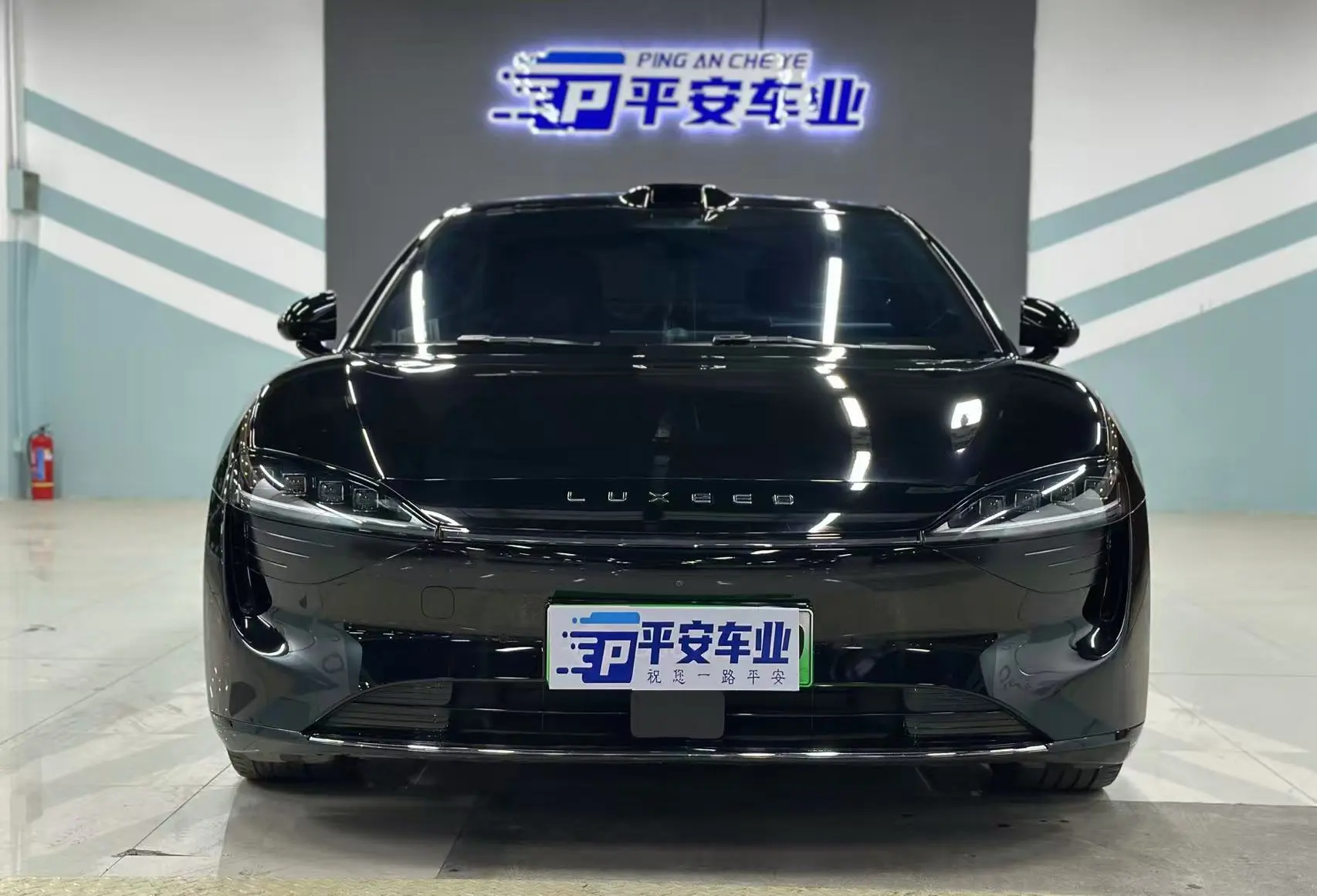 Luxeed SmartS7  из Китая