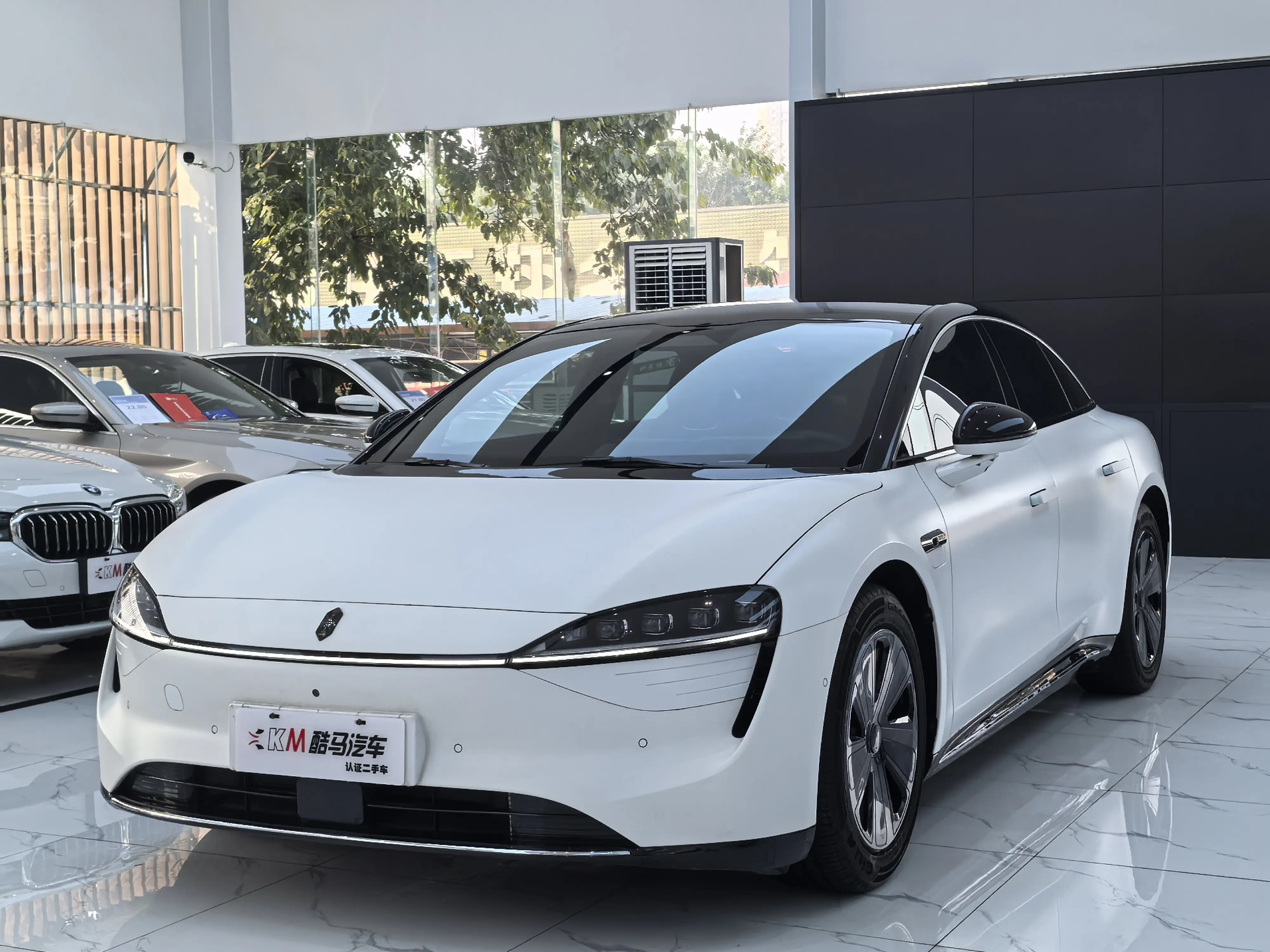 Luxeed SmartS7  из Китая