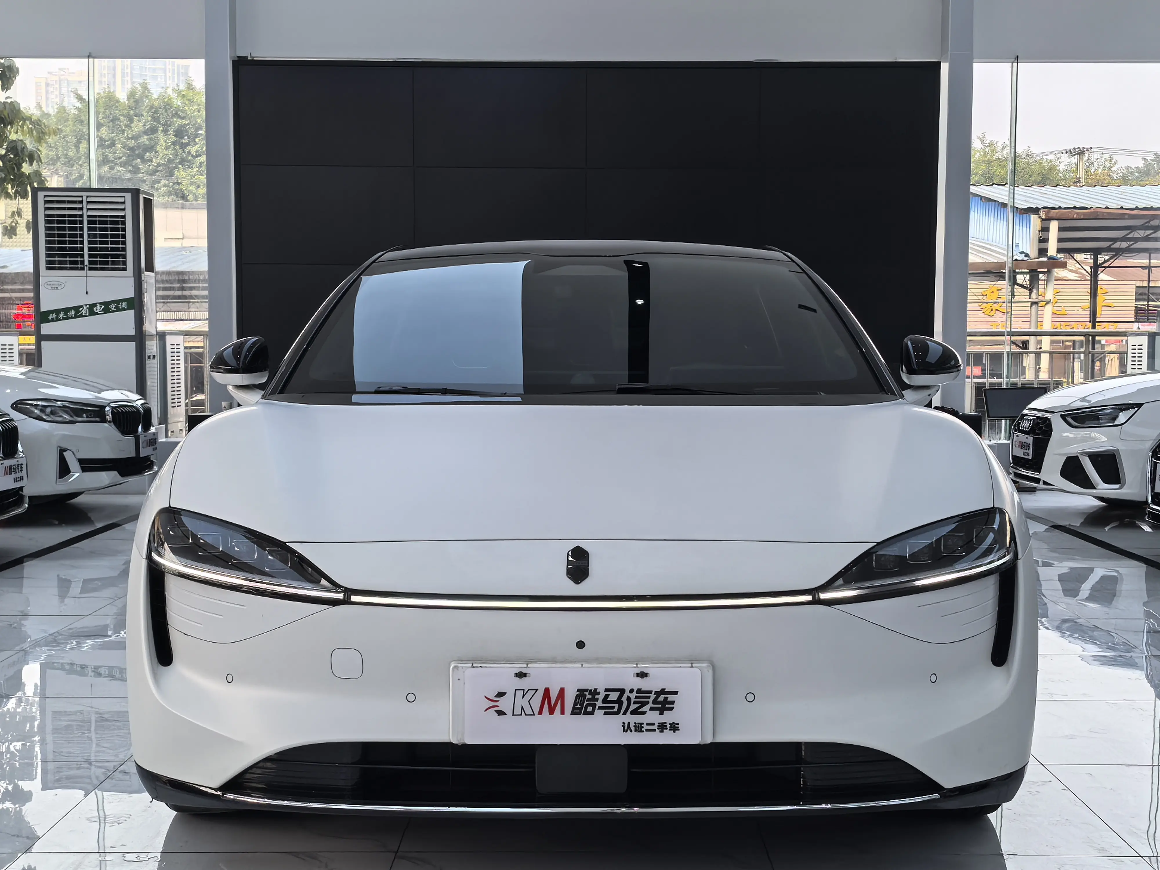 Luxeed SmartS7  из Китая