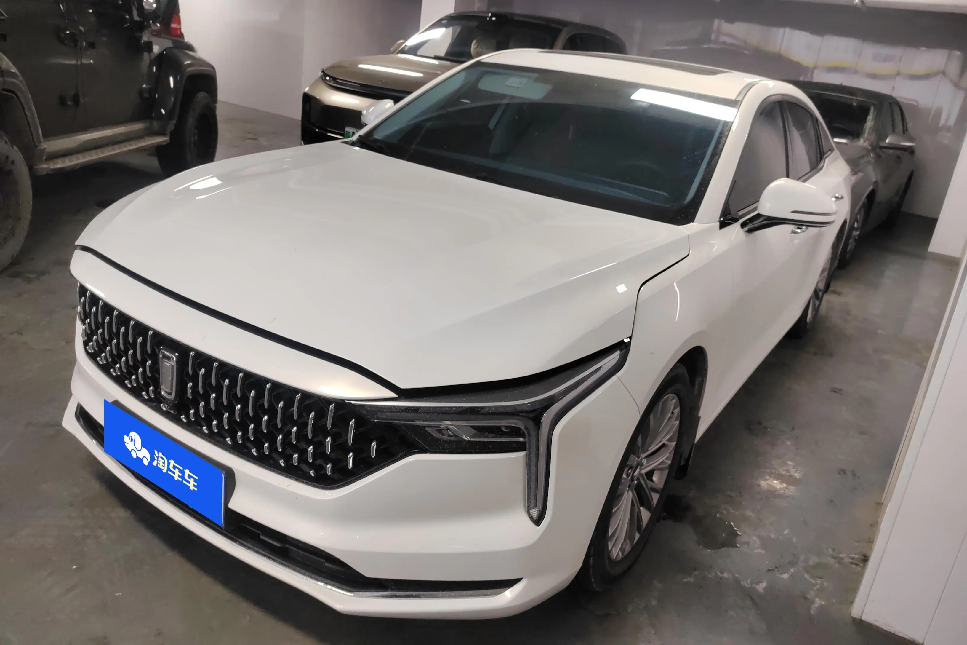 FAW Bestune B70 (Besturn B70)  из Китая