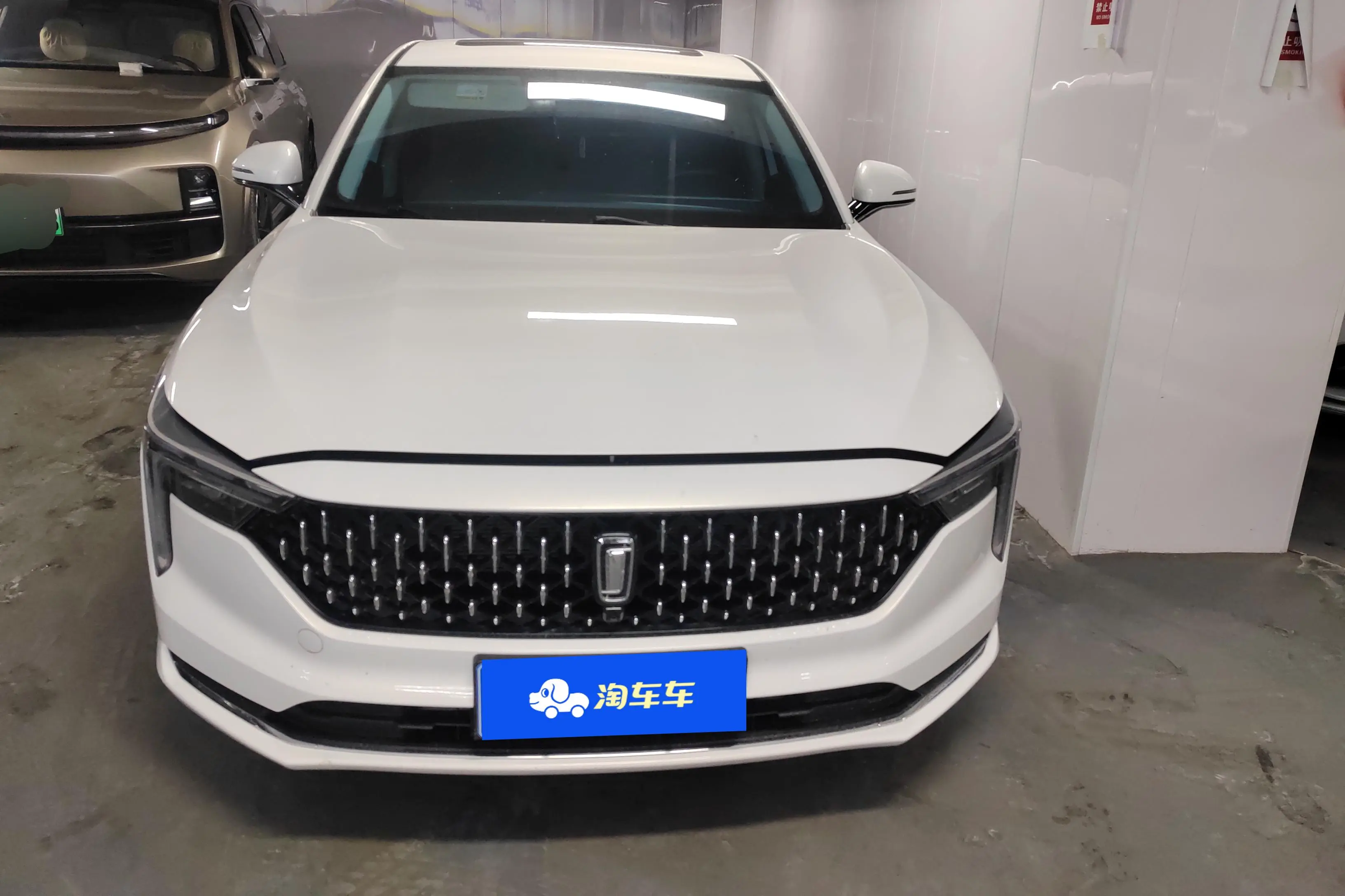 FAW Bestune B70 (Besturn B70)  из Китая