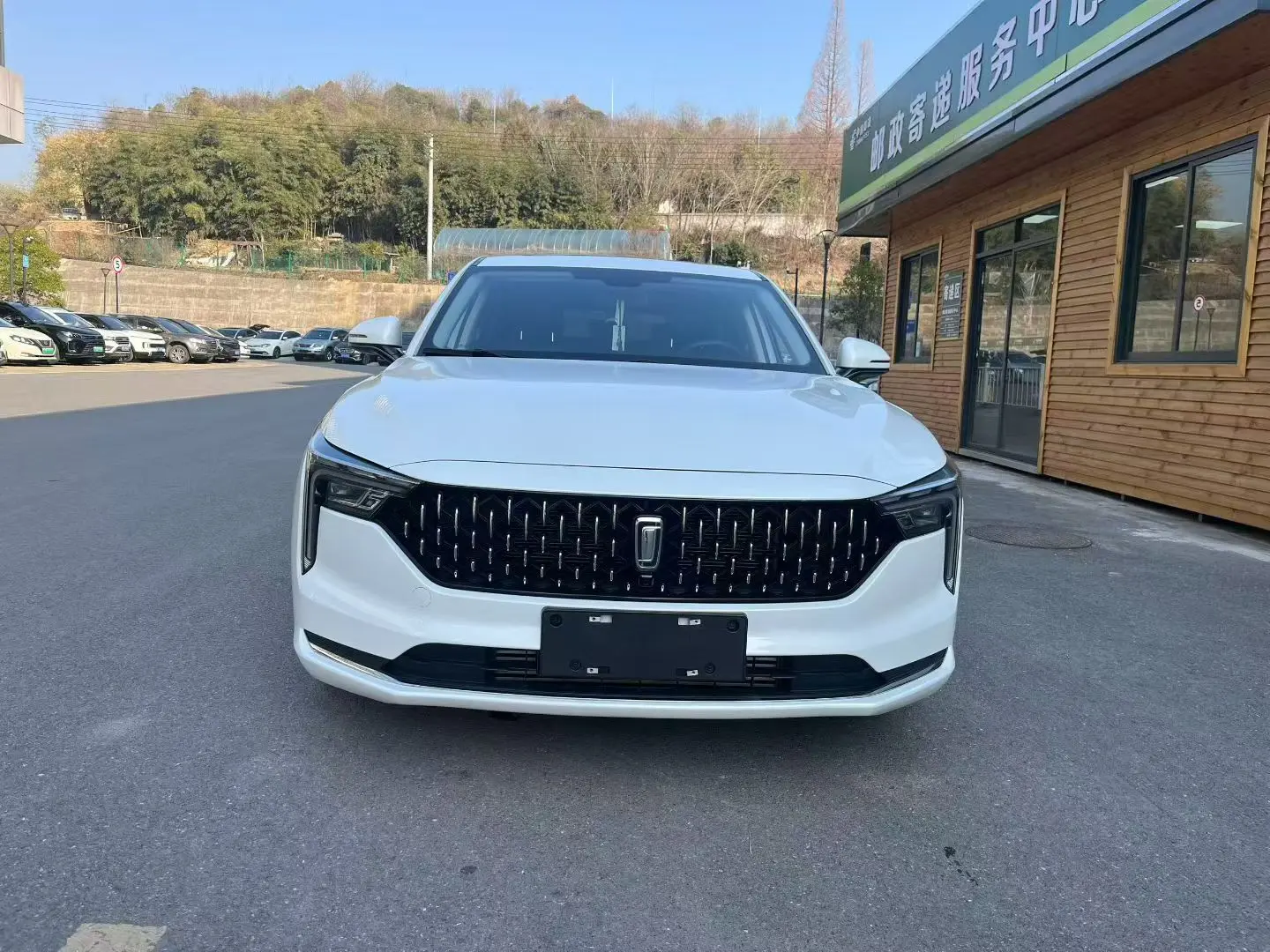 FAW Bestune B70 (Besturn B70)  из Китая