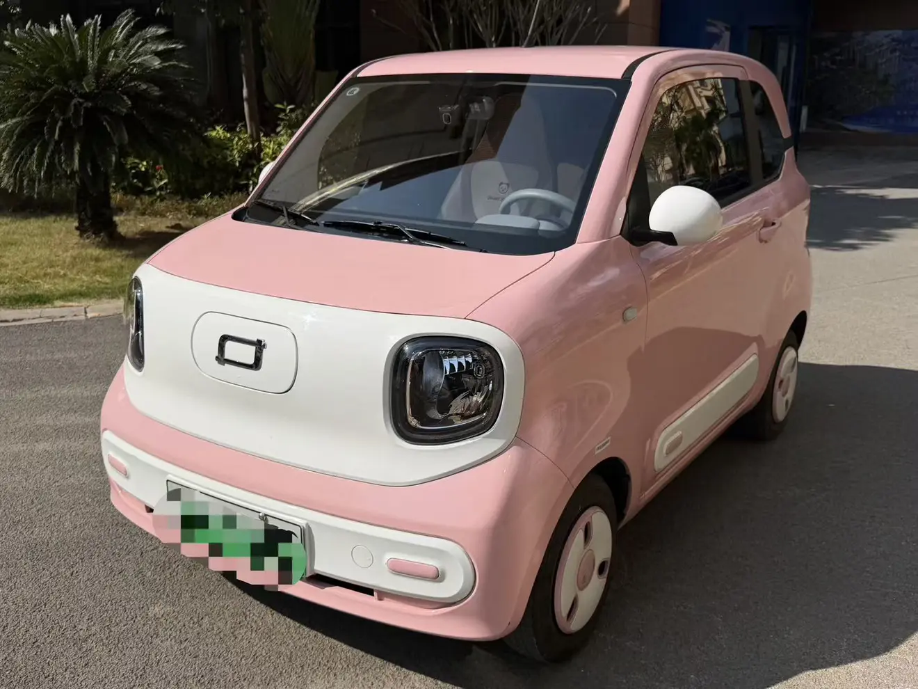 FAW Galloping Pony  из Китая