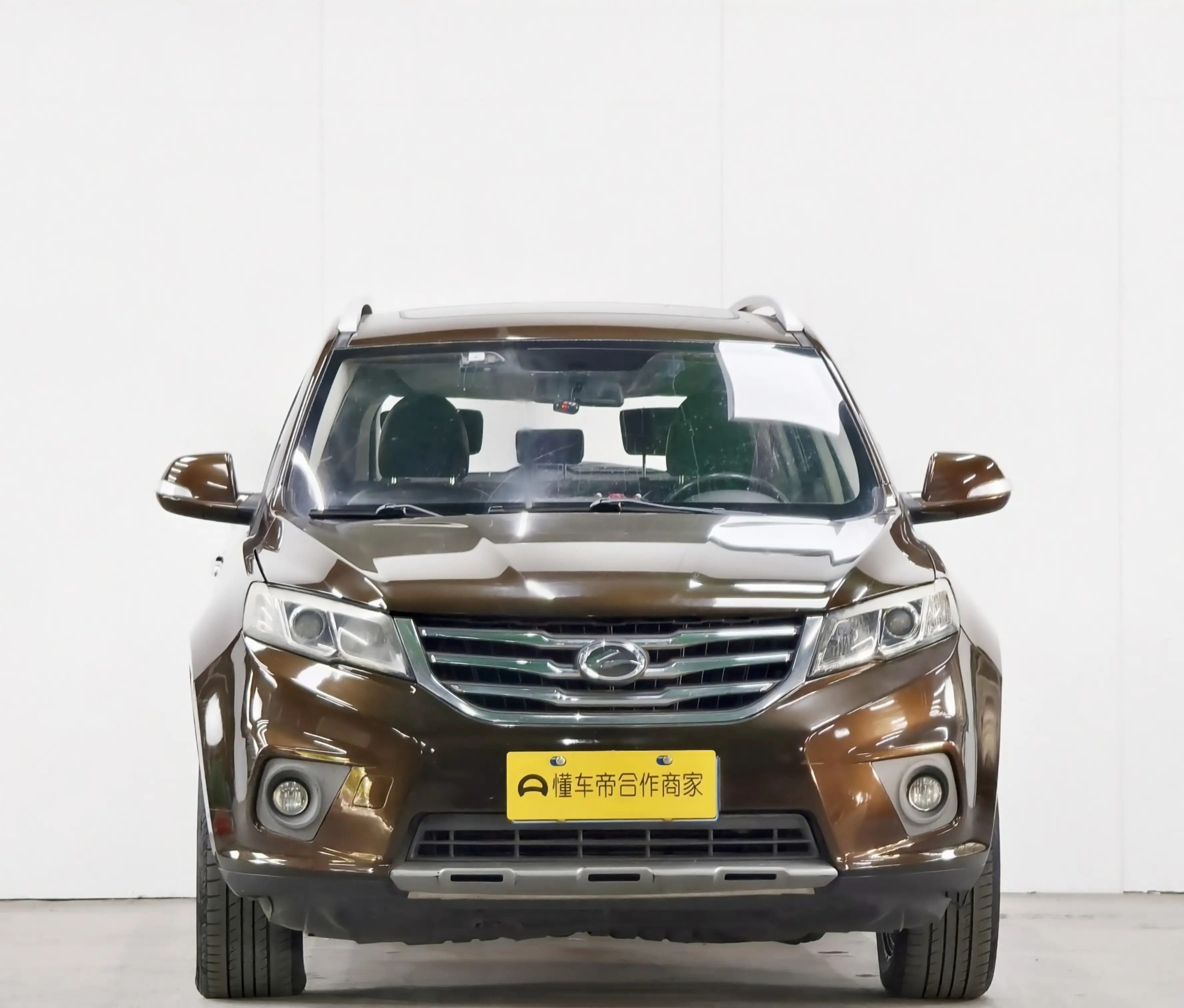 Lu Feng Landwind X5  из Китая