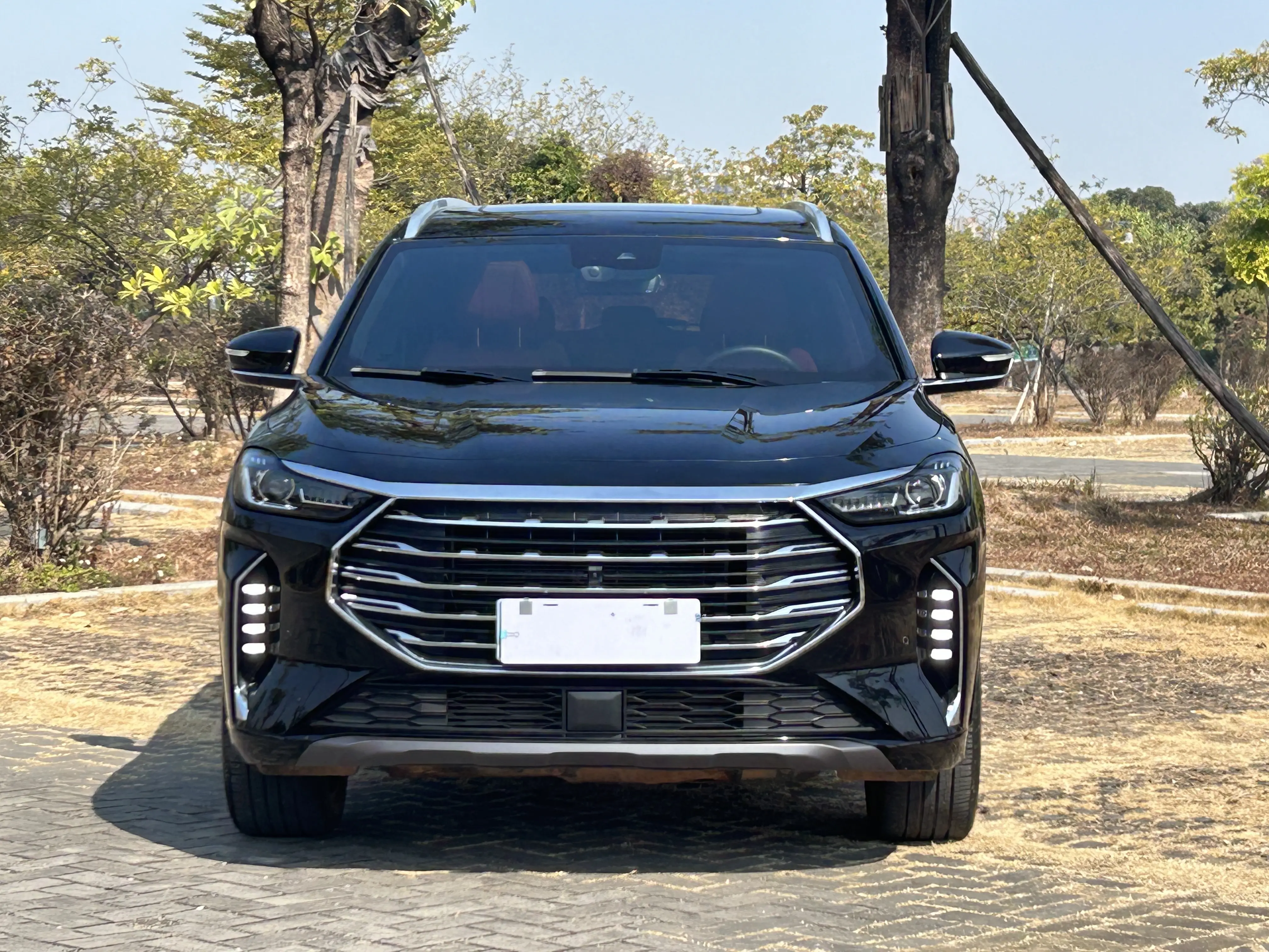 Jetour Jietu X70 PLUS  из Китая