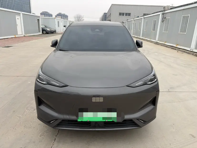 Geely Galaxy E5  из Китая