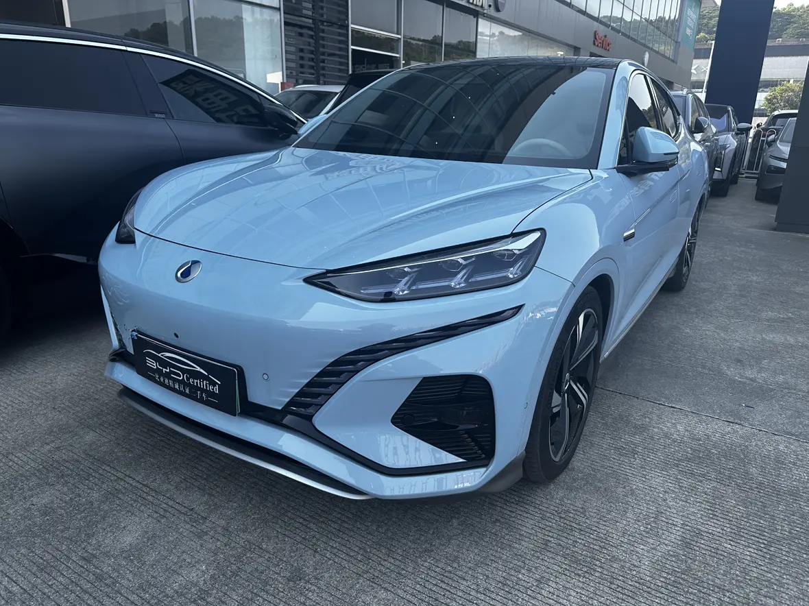 Denza N7  из Китая