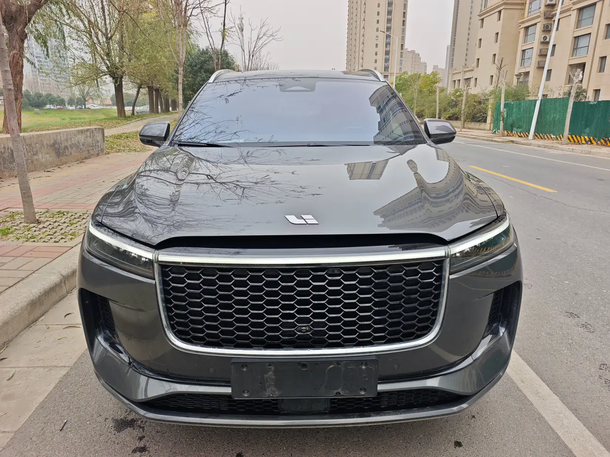 Li ONE (Ideal ONE)  из Китая