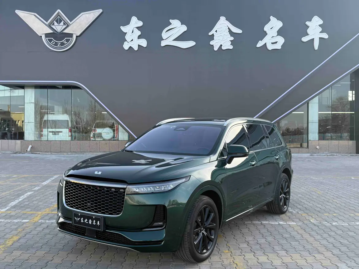 Li ONE (Ideal ONE)  из Китая