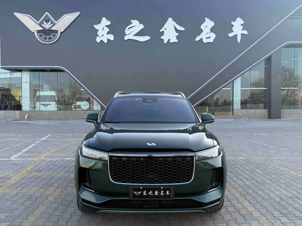 Li ONE (Ideal ONE)  из Китая