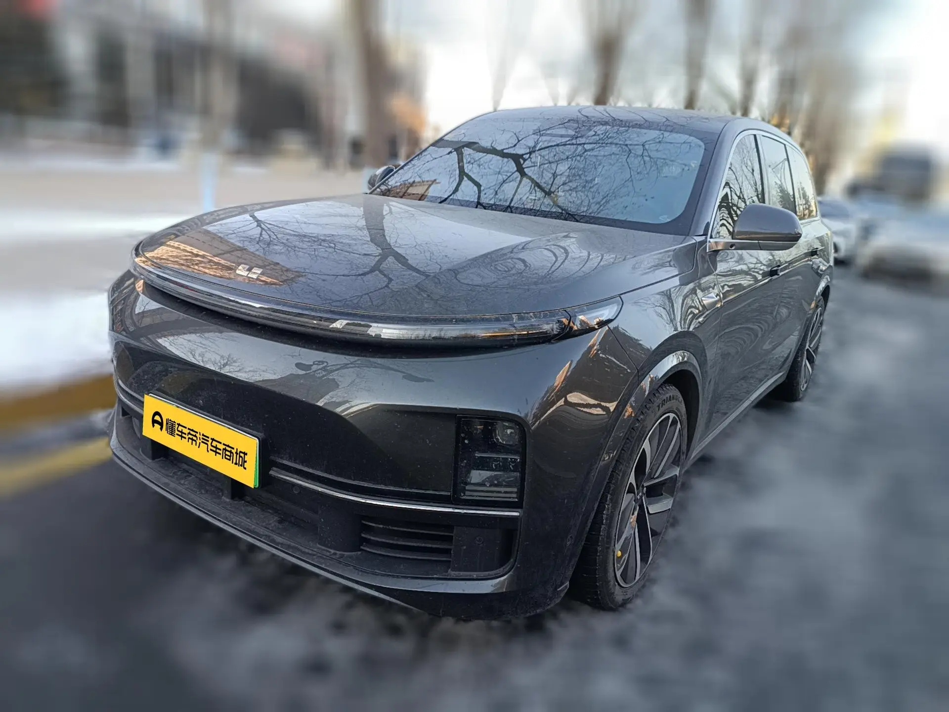 Li L9 (Ideal L9)  из Китая