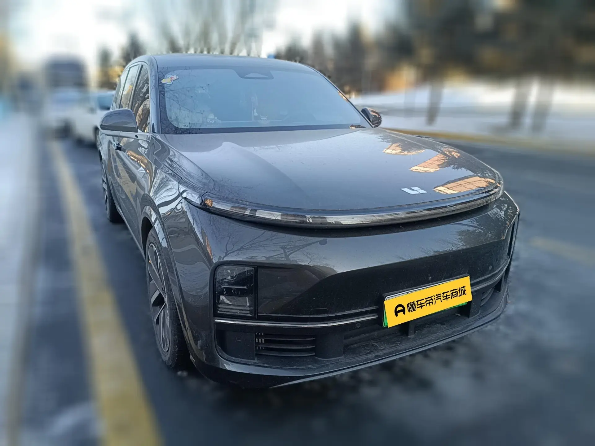 Li L9 (Ideal L9)  из Китая