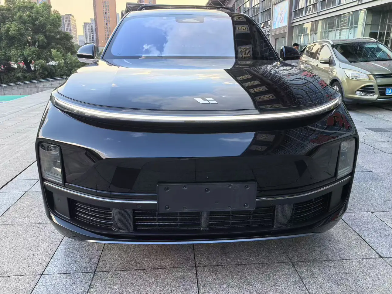 Li L9 (Ideal L9)  из Китая