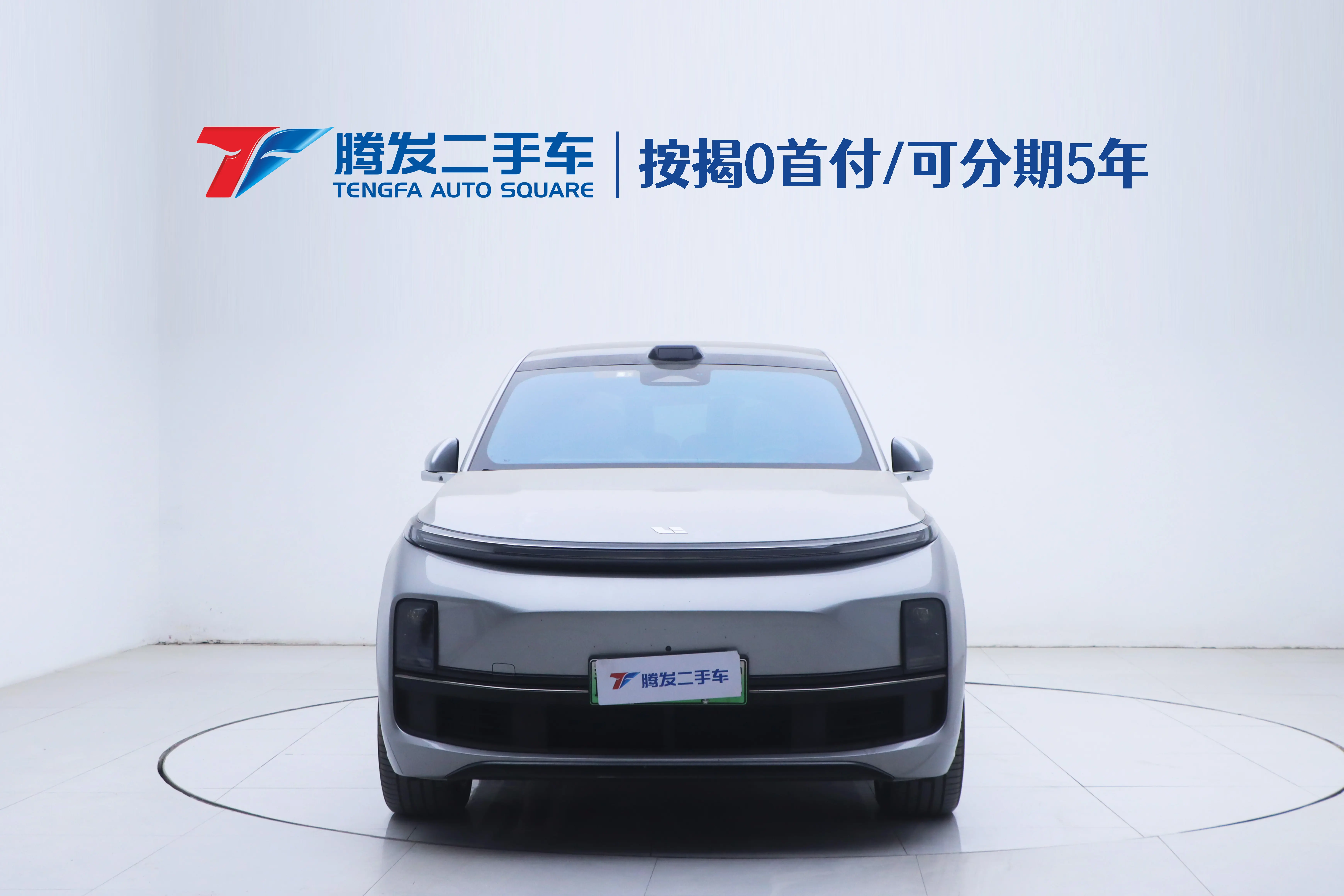 Li L9 (Ideal L9)  из Китая