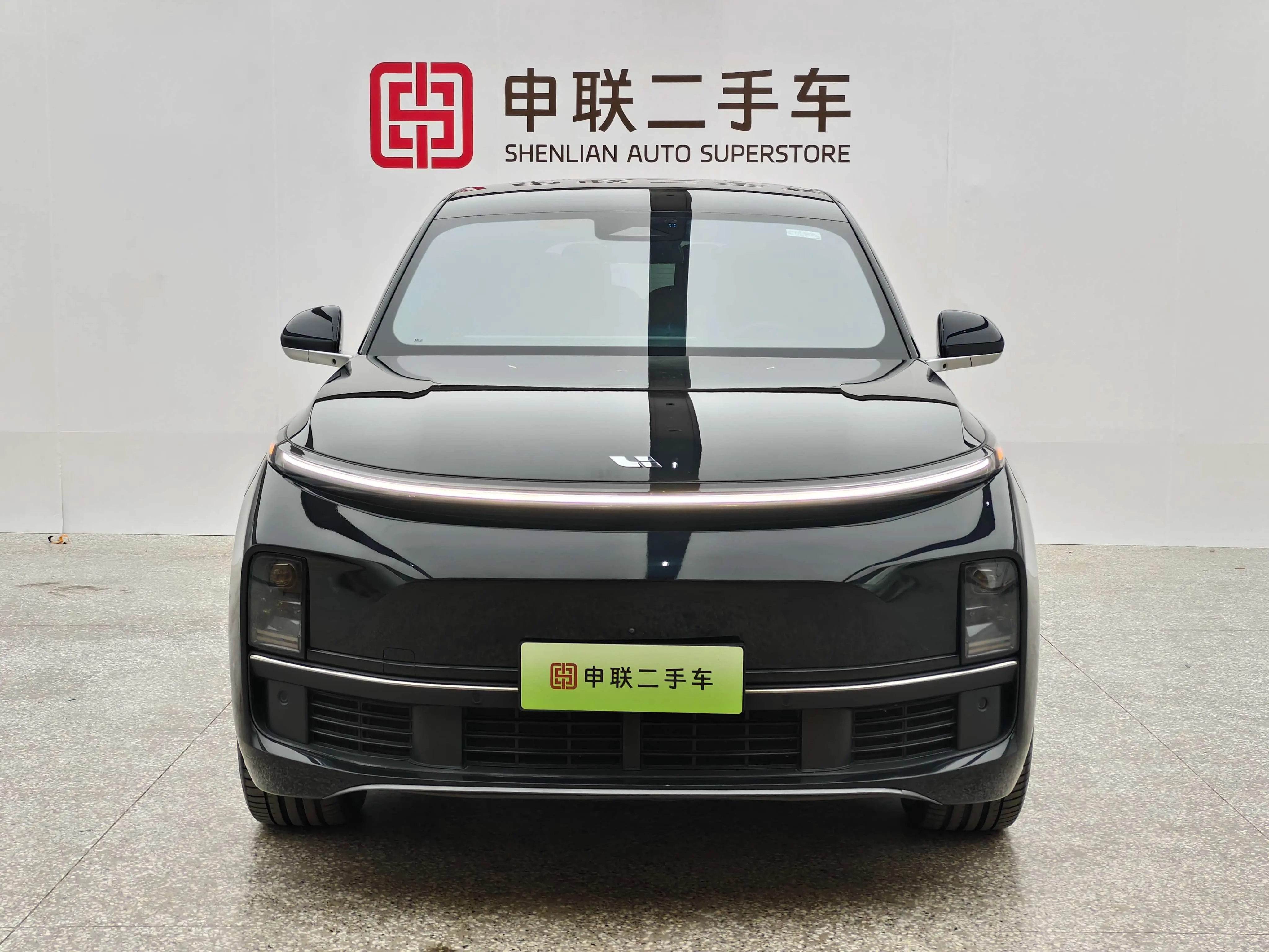 Li L9 (Ideal L9)  из Китая