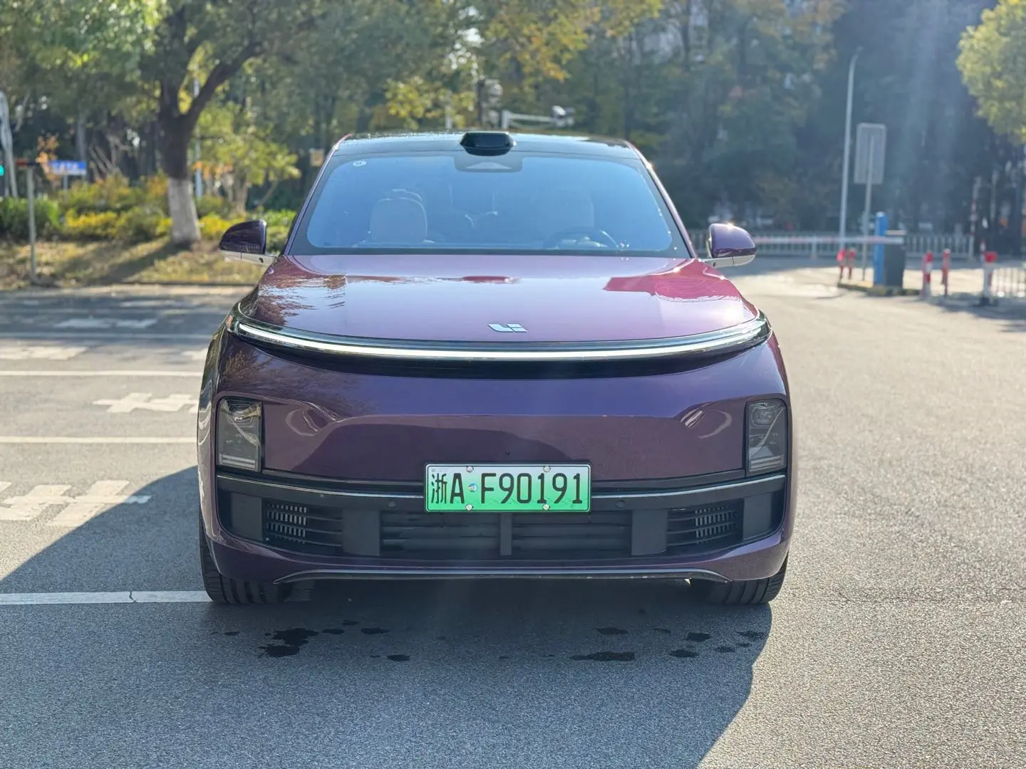 Li L9 (Ideal L9)  из Китая